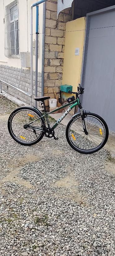 Şəhər velosipedləri: Şəhər velosipedi 29" — 3