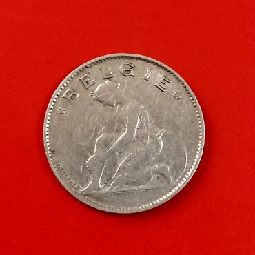 Avtomobil modelləri: Belgiya 1 frang 1922 nadir tapılandır 12 m
