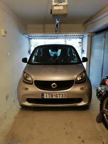 Used Cars: Smart Fortwo: 1 l | 2016 year | 32000 km. Hatchback