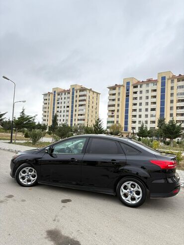 Ford: Ford Focus: 1 l | 2016 il 158555 km Sedan — 7