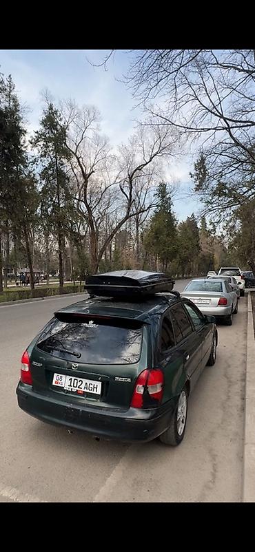 Mazda: Mazda 323: 1999 г., 1.6 л, Ручные, Бензин, Универсал — 2