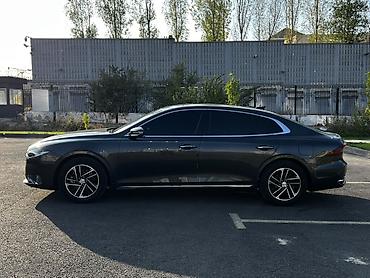 grande: Hyundai Grandeur: 2019 г., 3 л, Автомат, Газ, Седан — 3