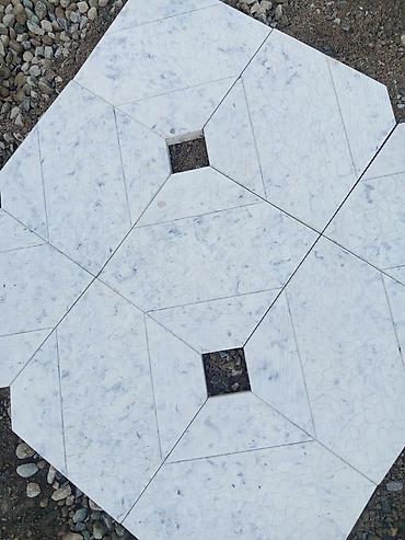 Тротуарная плитка: Тротуарная плитка (брусчатка) вибропресс/вибролитьё для дворов — 11