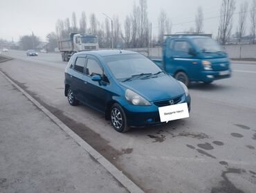 фит 2 поколения: Honda Fit: 2003 г., 1.3 л, Вариатор, Бензин, Хэтчбэк