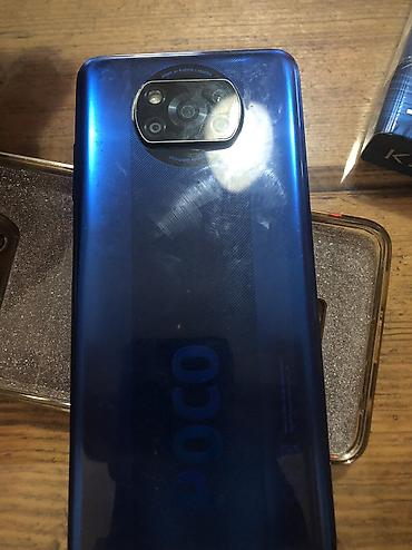 honor magic 5 256gb: Poco X3 NFC, 64 GB, rəng - Göy — 4