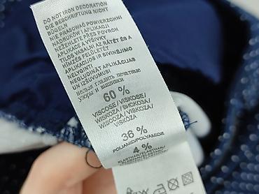hm wide leg: Moodo, Spodnie materiałowe damskie, rozmiar M — 6