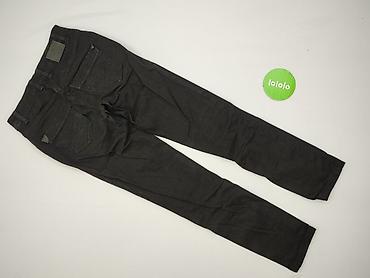 denim boot: PULZ, Jeansy damskie, rozmiar S — 3