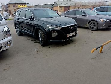 terrano 2: Hyundai Santa Fe: 2019 г., 2 л, Автомат, Дизель, Кроссовер — 5