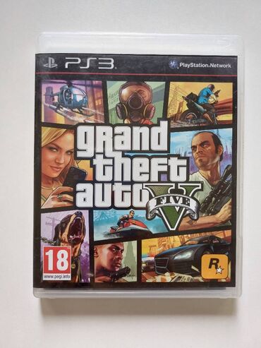 protočni bojler cena: GTA 5 PS3 igra malo korišćena, odlično očuvana, sa mapom. Moguća