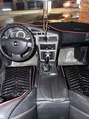 Daewoo: Daewoo Nexia: 2009 г., 1.5 л, Механика, Бензин, Седан — 11