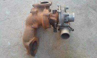ruska pumpa 600w: Turbina ALFA 156 2.4 JTD. Alfa RomeoORIGINALNI POLOVNI DELOVI — 4