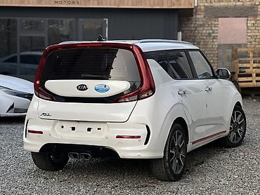 Kia: Kia Soul: 2020 г., 1.6 л, Автомат, Бензин — 4