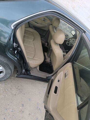 Панели, обшивки: Торпедо Honda 2001 г., Оригинал, Япония — 4