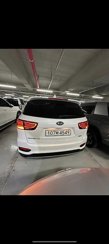 reno stepway: Kia Sorento: 2019 г., 2.2 л, Автомат, Дизель, Кроссовер — 2