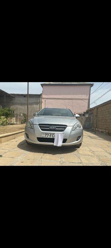 Avtomobil satışı: Kia Ceed: 1.6 l | 2008 il Universal