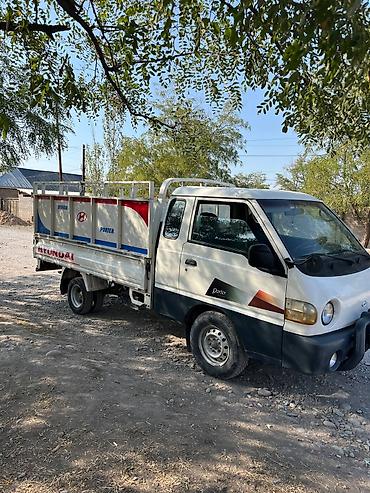 портер 2010: Hyundai Porter 2001 год 2.5 турбо мотор коробка идеал вообще расход — 2