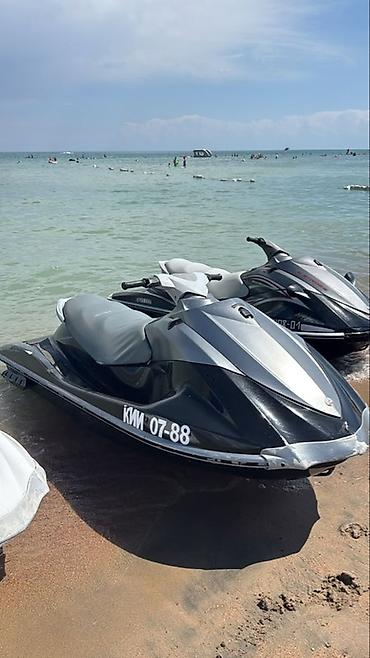 Водный транспорт: Продаю два гидроцикла. - Современные гидроциклы Yamaha/аналогичного — 1