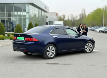 Honda: Honda Accord: 2004 г., 2.4 л, Автомат, Бензин, Седан at lalafo.kg — 1 Honda: Honda Accord: 2004 г., 2.4 л, Автомат, Бензин, Седан — 1