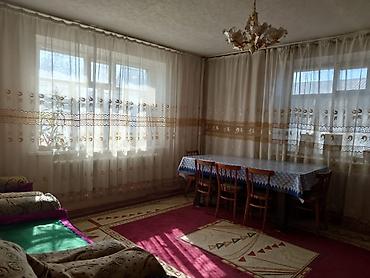 Продажа домов: 5 комнат, 170 м², 5 соток, Кара-Балта, Собственник — 10