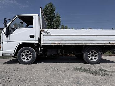 китайский мини грузовик: JMC : 2024 г. — 2