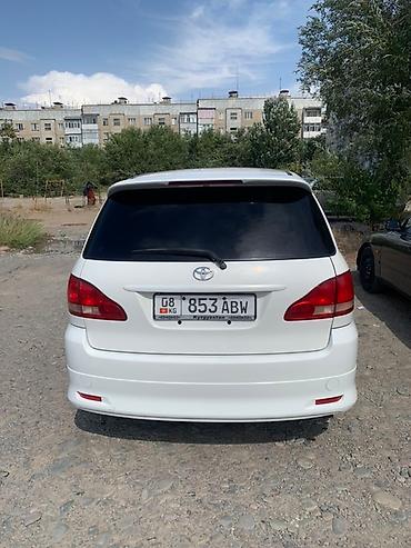 mini ev: Toyota Ipsum: 2003 г., 2.4 л, Автомат, Бензин, Минивэн — 1