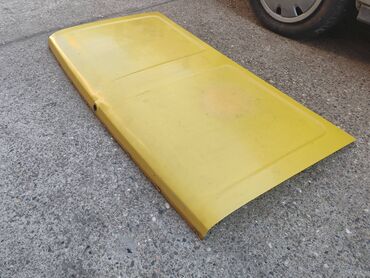 Auto delovi: Zadnja hauba Lada 2103,2106 zuta. Polovno, ocuvano. Skinuto sa — 8