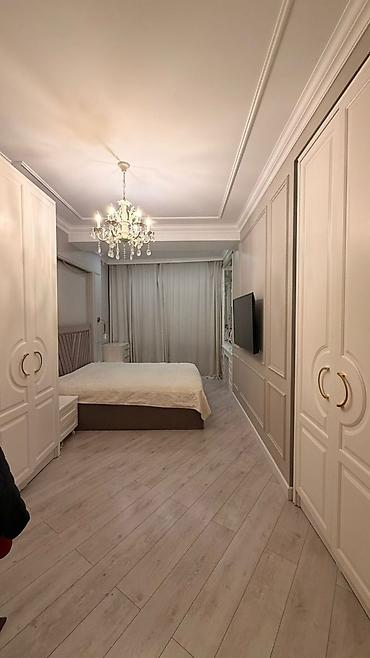 4 комната: 4 комнаты, 100 м², Ала-Арча ТРЦ 12 этаж, Дизайнерский ремонт — 2