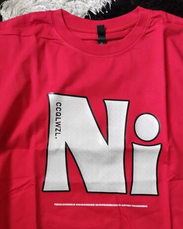 футболку размер s: Футболка, Оверсайз, Пахта