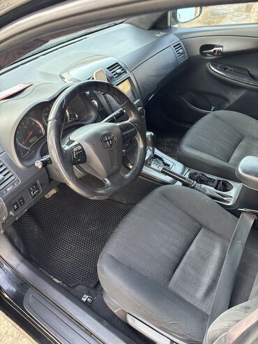 тайота каролла 120: Toyota Corolla: 2011 г., 1.8 л, Автомат, Бензин, Седан