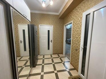 Uzunmüddətli kirayə mənzillər: Sumqayıt şəhəri,9 mkr,Heydər parkının yanında,12 mərtəbəli — 10