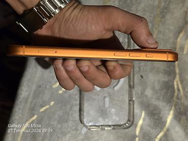 iphone 17 plus: IPhone 17 Pro Max, 256 GB, Narıncı, Barmaq izi, Face ID — 3