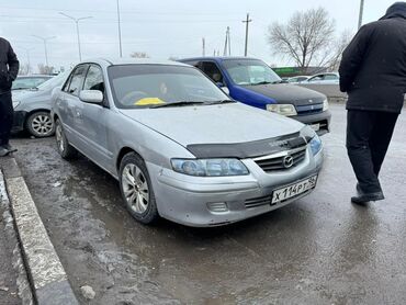 Mazda: Mazda Capella: 1998 г., 1.8 л, Автомат, Бензин, Седан