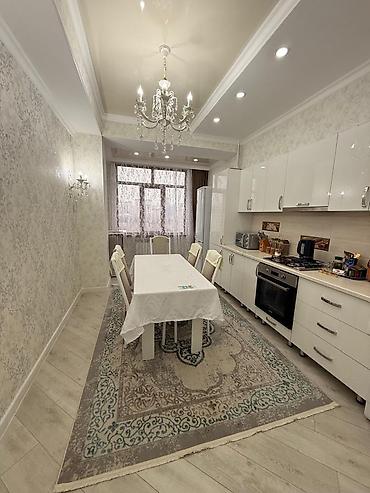 Квартиры: 3 комнаты, 100 м², Филармония Элитка, 9 этаж, Дизайнерский ремонт — 6