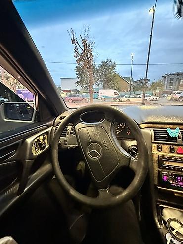богажник на машину: Mercedes-Benz E-Class: 1996 г., 3.2 л, Автомат, Бензин, Седан — 6