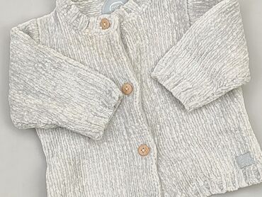 Sweaters and Cardigans: Cardigan, Cool Club, 0-3 months, condition - Good