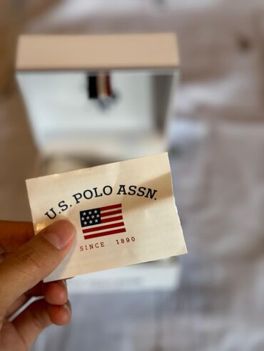 Классические часы: Классические часы часы, U.S.POLO ASSN., Оригинал, Женские, Новый — 5