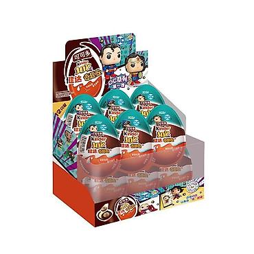 киндеры осд: Kinder Joy x DC by Funko — коллекционная серия сюрприз-яиц, 20 г — 1