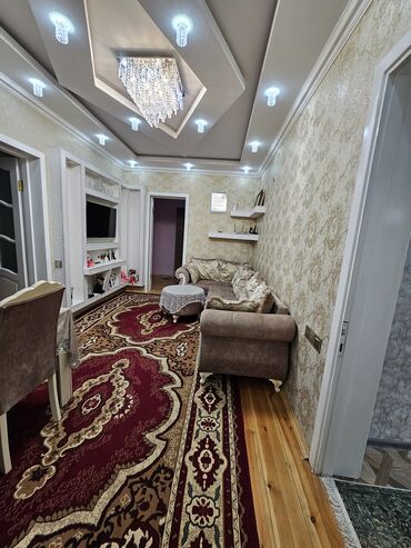 Uzunmüddətli kirayə evlər: 80 kv. m, 3 otaqlı, Kombi, Qaz, İşıq — 11