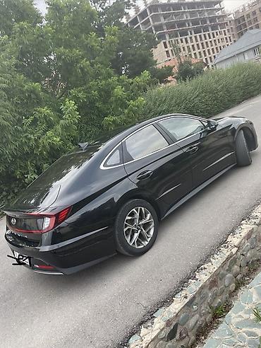 соната нью райс 2017: Hyundai Sonata: 2019 г., 2 л, Автомат, Газ, Седан — 6