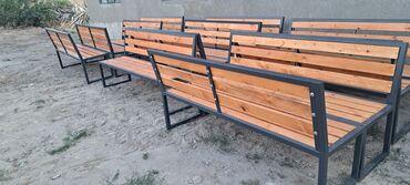 форель оптом: Скамейка Металл, Со спинкой, Без крыши