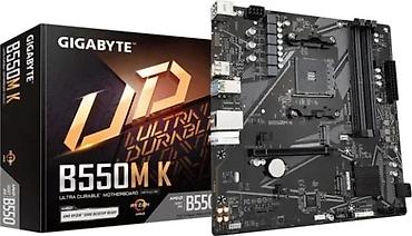 Matične ploče: Gigabyte B550M K – microATX matična ploča za AMD Ryzen procesore - — 1