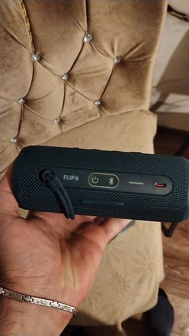 jbl 720: JBL Flip 6 portativ Bluetooth kolon - Model: JBL Flip 6 (Harman) - — 3
