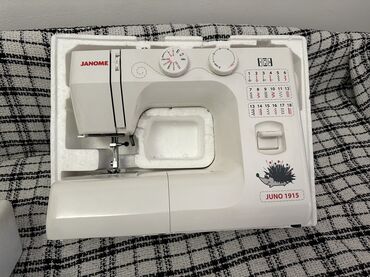кофемашина магнифика s: Швейная машина Janome, Электромеханическая, Автомат