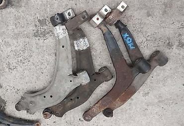 a4 b6: RAME VILJUSKA LAFET ZA CITROEN XSARA PICASSO OD 2001. DO 2008. GOD — 1