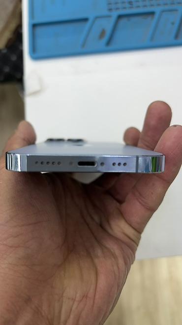Apple iPhone: IPhone 13 Pro, 256 ГБ Состояние идеал - Модель: iPhone 13 Pro — 6