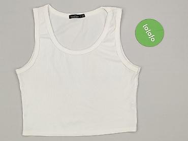 bekkin top: Boohoo, Top damski, rozmiar XL — 2