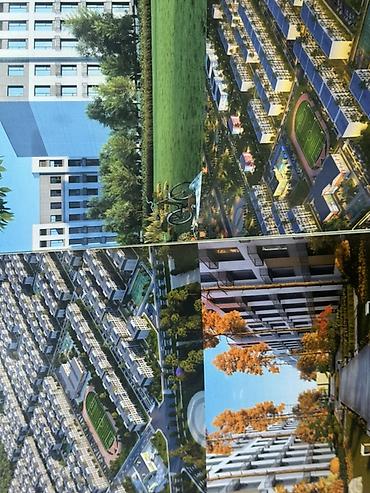 суточные квартиры: Строится, 2 комнаты, 5055 м² — 6