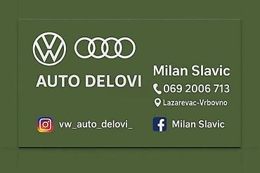 auto maglenke: TURBINA 1.9 TDI BLS ZA VOLKSWAGEN GOLF 5, GOLF PLUS, JETTA . | — 1