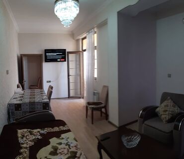 Uzunmüddətli kirayə mənzillər: Nərimanov rayonu,Yaşıl bazarın arxasında,16 mərtəbənin,13-cü — 3