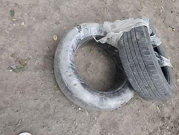шины зимние 22560 r18: Шины 225 / 60 / R 18, Всесезонная, Б/у, Пара, Легковые, Япония, Dunlop — 1